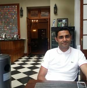 Meet your Posher, Sahand